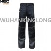 Polycotton  mens cargo pants with side pocket