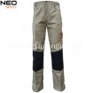 Polycotton Work Pants with Knee Pad Cargo Pants with Multi pocket for Men