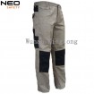  Reinforcement fabric man's work heavy duty cargo pants