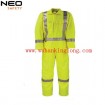  Safety Overall Fluorescent Tapes Fire Retardant Workwear Coverall