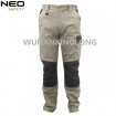 Slim Trousers Mens Stretch Cargo Pants