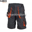 Summer pants construction site shorts high quality uniform