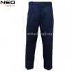 Top quality 100% cotton casual men cargo pants with side pockets