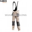 Top quality 100%Cotton Made in China Bibpants