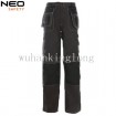 Twill Multi Pocket Work Cargo Pants For Men