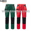 Two Colors Cotton Twill Mens Cargo Trousers