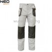 White Painters' Workwear Cargo Pants