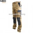 Wholesale Cotton Spandex Mens Cargo Work Trousers Cargo Pants with Multi pocket