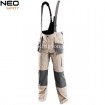 Wholesale New Design Safety Working Bib Pant