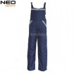 Work Bib-pants Mens Cargo Combat Style Heavy Duty Pants winter coverall