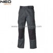 Workweaer safety mens Spandex work cargo trousers