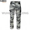 fashion multi pockets camouflage cargo pants