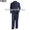 navy 100%cotton twill mens workwear bolier suit