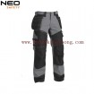polycotton workwear safety mens trousers workwear cargo pants