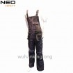 wholesale uniform twill and construction site bibpants