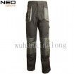 wholesale work wear trousers cargo pants with knee pad