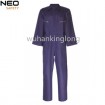 100% Cotton Safety Flame Fire Retardant Workwear Coverall Suit,Winter Offshore F