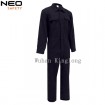 100% cotton cheapest navy blue workwear coverall with price