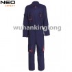 100% cotton working coverall safety man overall cotton coverall