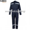 100%Cotton Complex Reflective Coverall for Greece