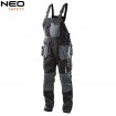 2022 Wholesale mens Safety Bibpants Painter construction Coverall Workwear