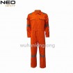 Breathable durable coverall hot selling working wear 