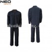 Cheap coveralls dubai workwear uniform for man working