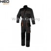 China Supplier Textile Working Clothes Work Coveralls