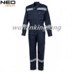 Cotton Complex Reflective Coverall for Workers