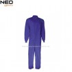 Custom Blue Color Hot-selling mens coverall 