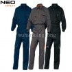 Custom mining security uniform coverall