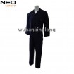 Eco-Friendly fashionable designed workwear coveralls dubai