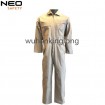 Embroidery workwear twill uniform breathable working clothes