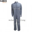  Hi Vis Coverall Work Wear With Reflective Tape
