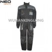 High Quality Mens Canvas Work Coverall with Knee Pad