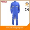 High Visibility Workwear Reflective Men Coverall  