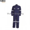 Manufacturer Custom Hi Vis Safety Workwear Coverall For Mens