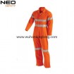 Mens Workwear Coverall Safety Power Work Coverall With Reflective Tapes