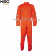 Mens high quality work clothes workwear uniforms reflective coveralls overall