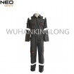Previaling Power Coverall With Reflective Strips Workwear  Polycotton Coverall