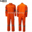 Reflective tape 100%cotton hot selling smock best price coverall