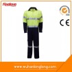 Security Hivi Workwear reflective coveralls   