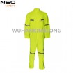 Top quality China supplier Fluo yellow Coverall