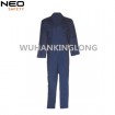 Twill Personal protective Durable T/C Coverall