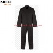 Wholesale Safety Work Mens Overalls Hi Vis Coveralls All Black 