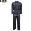 Wholesale new fashion multicolor work uniform coveralls with knee pads with good