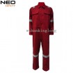 Wholesale protective coverall reflective safety working protective clothing