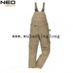 Work Coveralls workwear for men safety bibpants
