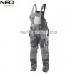 Work overalls workwear cargo work pants safety bibpants