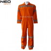 custom hi vis safety workwear coverall